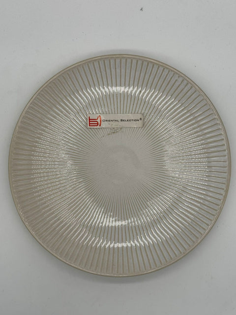 TOKYO DESIGN STUDIO NIPPON TEXTURED  PIATTO 20.6