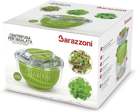 Barazzoni Centrifuga Insalata, Verde, Medio