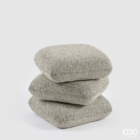 EDG ENZO DE GASPERI POUF REST H.44.5 D.44.5 C5 SALVIA