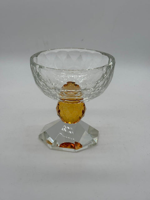 RANOLDI CRISTALLO ALZATINA 15X9X12