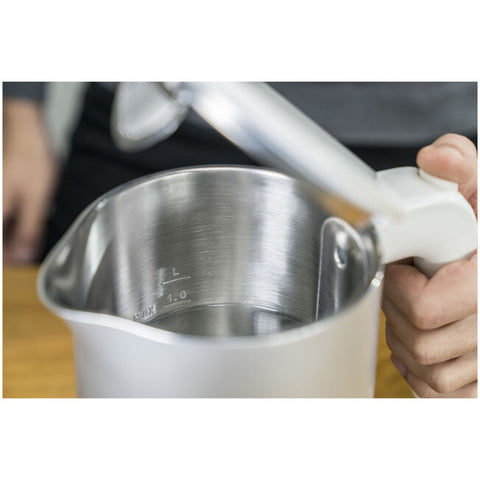 ZWILLING Enfinigy Bollitore elettrico - 1 l, argento