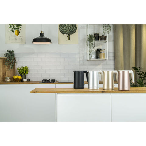 ZWILLING Enfinigy Bollitore elettrico - 1 l, argento