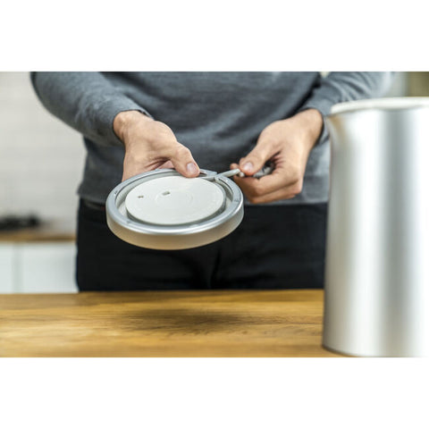 ZWILLING Enfinigy Bollitore elettrico - 1 l, argento