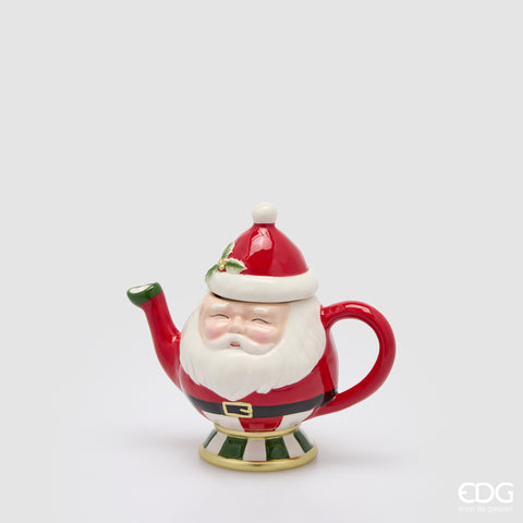EDG ENZO DE GASPERI TEIERA BABBO H.18 L.19 L.11 C6 ROSSO E BIANCA
