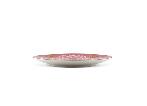 RICHARD GINORI ARCADIA PIATTI FRUTTA ROSA SET 2 PZ
