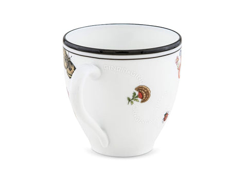 RICHARD GINORI ARCADIA MUG
