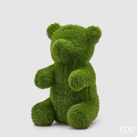 EDG Enzo De Gasperi Decoro erba Orso H65 L40 L45