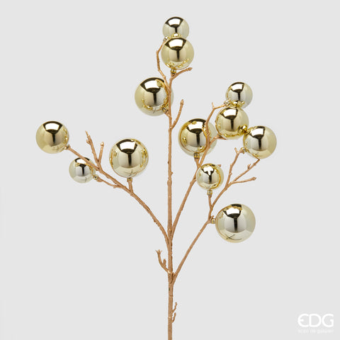 EDG ENZO DE GASPERI DECORO PALLEMIX RAMO 12 H.53 C4 ORO