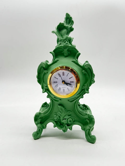 CHIARAELA OROLOGIO PICCOLO VERDE BOSCO 10X20
