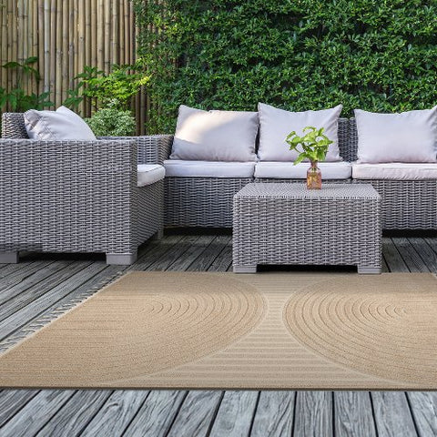 IMAGELAND TAPPETO CLEO 160X230 PER INTERNO ED ESTERNO