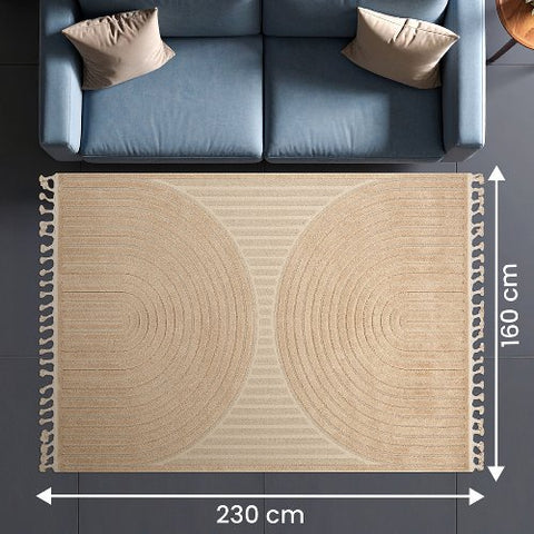 IMAGELAND TAPPETO CLEO 160X230 PER INTERNO ED ESTERNO
