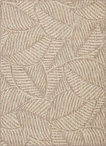 IMAGELAND TAPPETO FLORY CAPPUCCINO 80X150 PER INTERNO ED ESTERNO