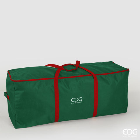 EDG ENZO DE GASPERI BORSONE EDG PER PINO H.50 L.120 L.38 C5 VERDE SCURO