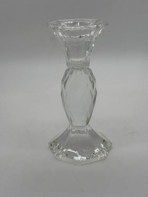 RANOLDI CRISTALLO CANDELIERE 6x7x14