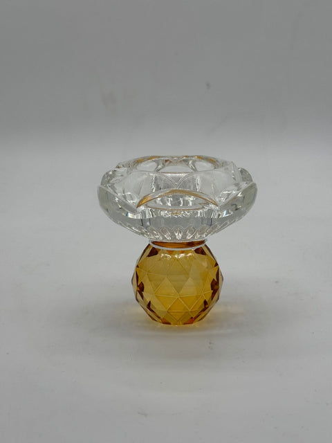 RANOLDI CRISTALLO CANDELIERE 7X7X8
