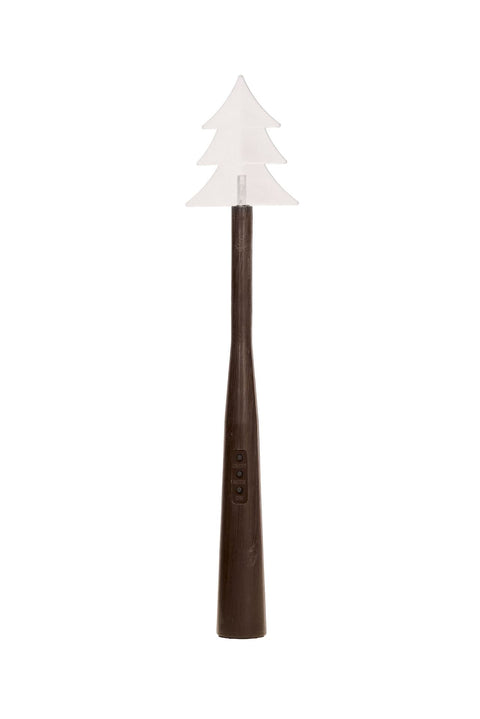 SARA'S IDEA PINO PREMIUM H210 C/3900 LED D155 100% TIPS PE CON BACCHETTA MAGICA