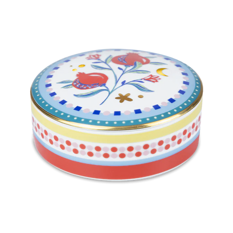 Baci Milano Scatola Rotonda - Mamma mia 13X5.5