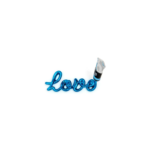 Sequenze Mini The color Of Love Azzurro 12 cm
