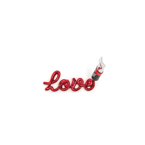 Sequenze Mini The color Of Love Rosso 12 cm