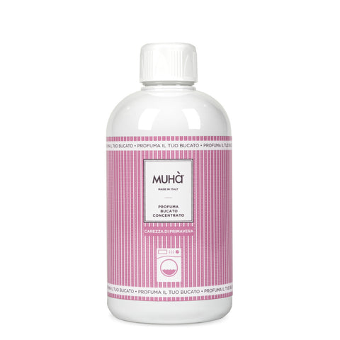 MUHA FLACONE BUCATO CAREZZA DI PRIMAVERA 400 ML