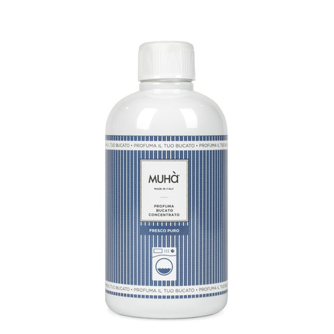 MUHA FLACONE BUCATO FRESCO PURO 400 ML