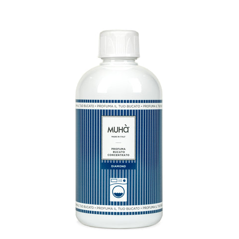 MUHA FLACONE BUCATO DIAMOND 400 ML