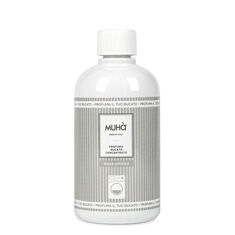 MUHA FLACONE BUCATO DOLCE COCCOLA 400 ML