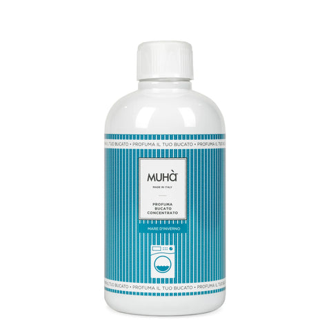 MUHA FLACONE BUCATO MARE D'INVERNO 400 ML