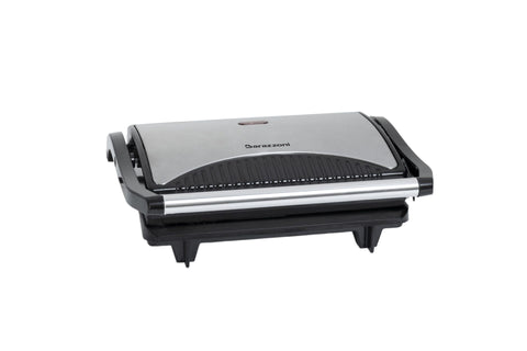 Barazzoni  tostiera acciaio 23x14.5 piastra