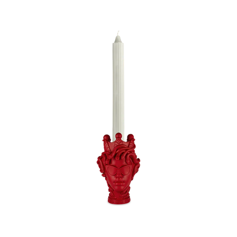 Baci Milano Portacandela + Candela La Vipera - Sagrada Familia