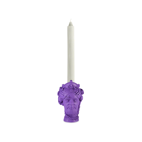 Baci Milano Portacandela + Candela Il Trasgressivo - Sagrada Familia H12 CM