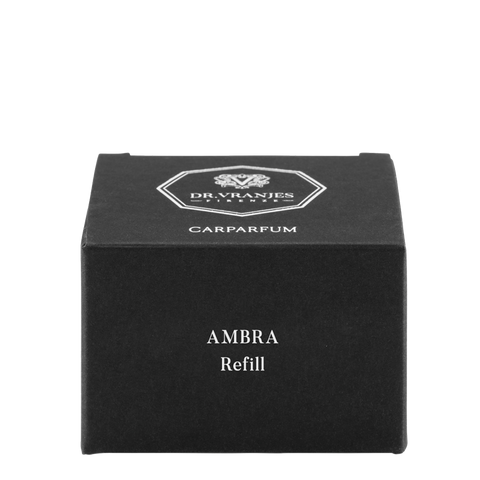 Dr Vranjes Ricarica Profumatore Auto Ambra