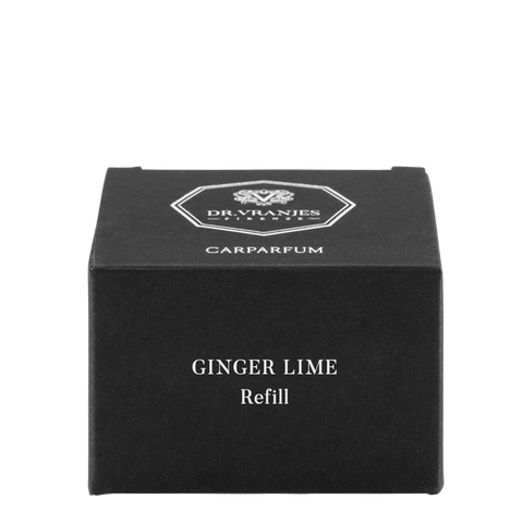 Dr Vranjes Ricarica Profumatore Auto Ginger Lime