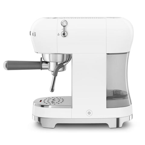 Smeg Macchina da caffè espresso Bianca Anni 50