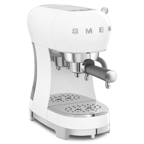 Smeg Macchina da caffè espresso Bianca Anni 50
