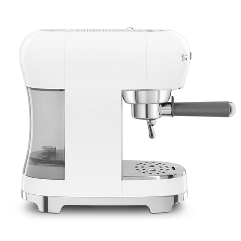 Smeg Macchina da caffè espresso Bianca Anni 50