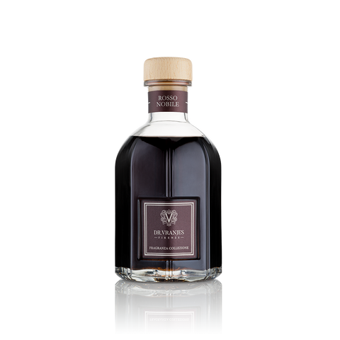 Dr Vranjes Rosso Nobile Fragranza Collezione con bamboo 500 ml