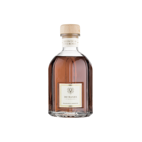 Dr Vranjes Arancio e uva rossa Fragranza Ambiente con bamboo 500 ml