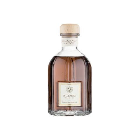 Dr Vranjes Melograno & Menta Fragranza Ambiente con bamboo 500 ml