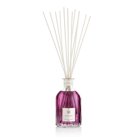 Dr Vranjes Peonia Black Jasmine Fragranza Ambiente con bamboo 500 ml