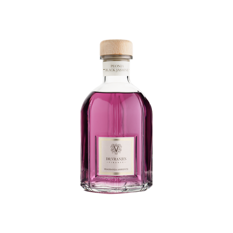 Dr Vranjes Peonia Black Jasmine Fragranza Ambiente con bamboo 250 ml