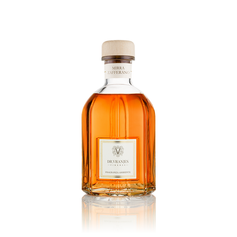 Dr Vranjes Mirra Zafferano Fragranza Ambiente con bamboo 250 ml