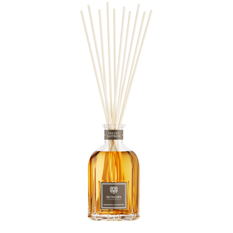 Dr Vranjes Velvet Saffron  Fragranza Ambiente con bamboo 250 ml
