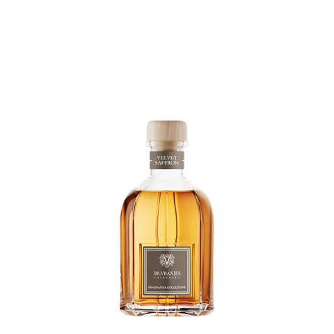 Dr Vranjes Velvet Saffron  Fragranza Ambiente con bamboo 500 ml