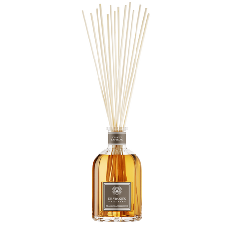Dr Vranjes Velvet Saffron  Fragranza Ambiente con bamboo 500 ml