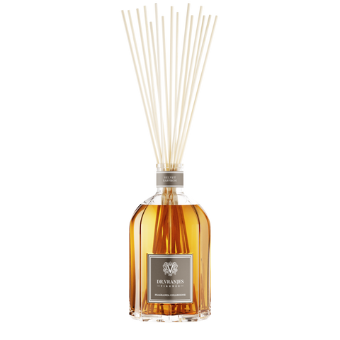 Dr Vranjes Velvet Saffron  Fragranza Ambiente con bamboo 1250 ml