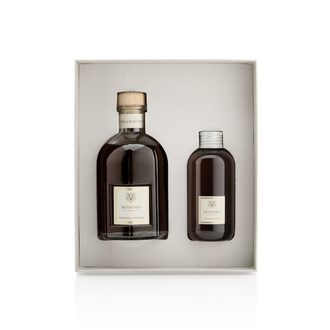 Dr Vranjes gift box Melograno 250 ml con Refil  150 ml