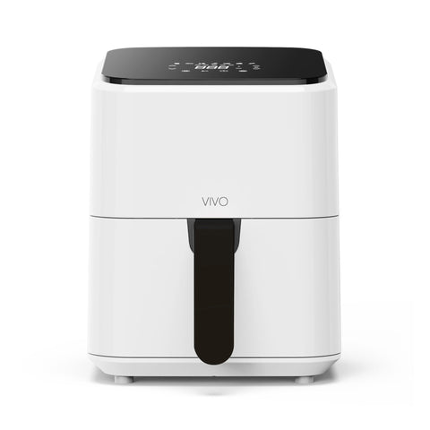 VIVO Friggitrice ad aria Vivo Air Fryer Multicooker 4.0 litri bianco opaco