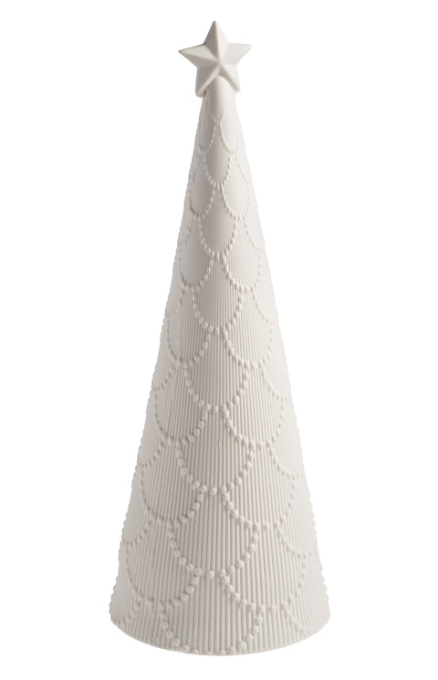 GALBIATI INCANTO ALBERO DI NATALE FESTONATO MATT  D10.8X29.2 CM