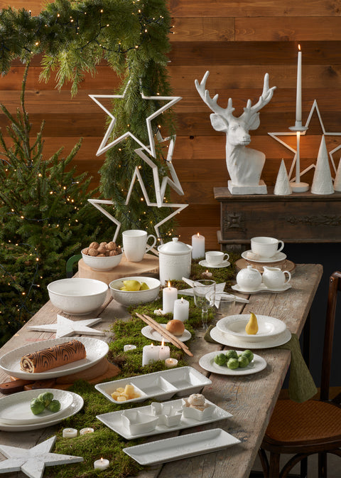 GALBIATI REGAL CHRISTMAS SET TAZZA COLAZIONE CON PIATTO 300 ML